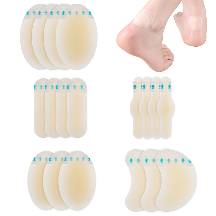 Quels sont les avantages des bandages hydrocolloïdes?