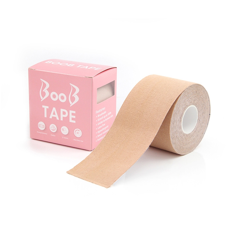 L'utilisation de Boob Tapes Gad pour vos seins?