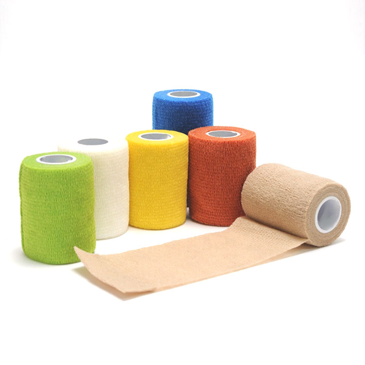 Bandage classique Fixation de la protection contre la bande de bande pour une meilleure guérison