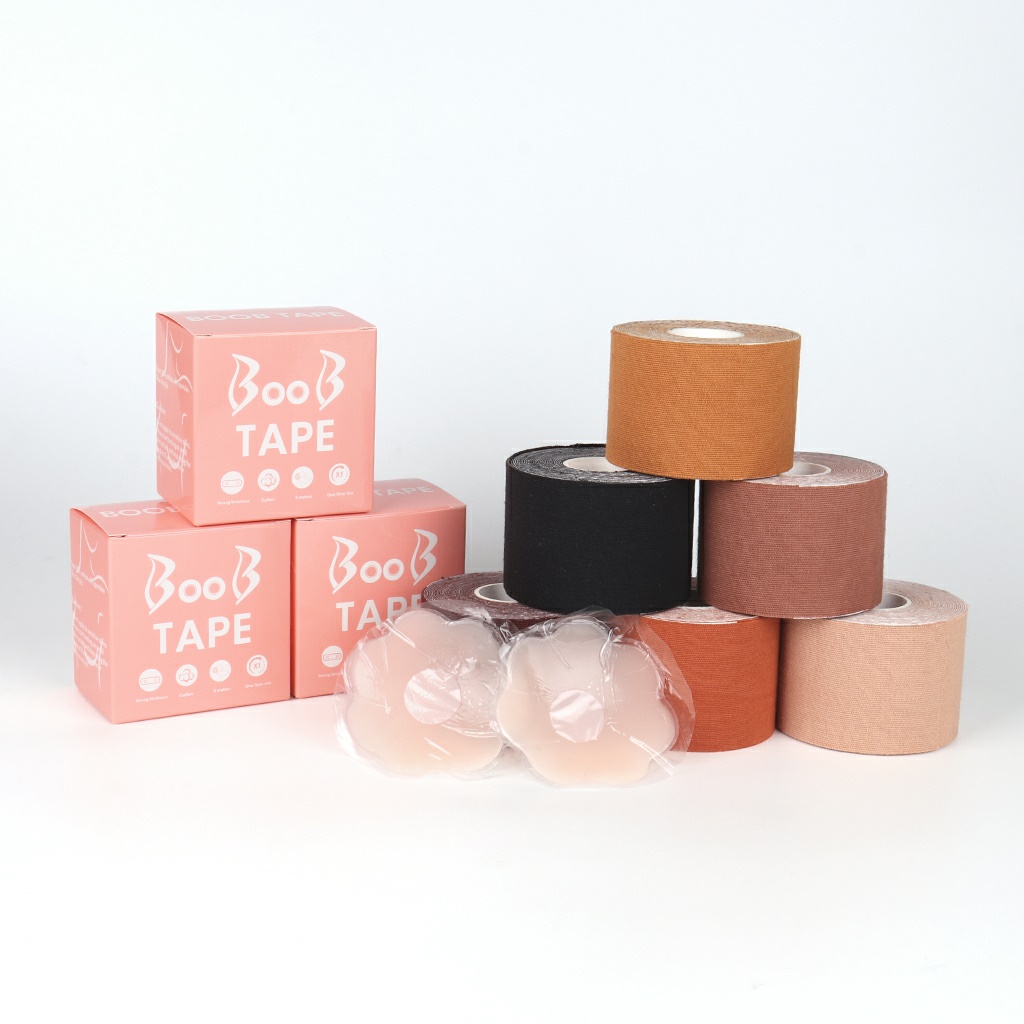 Pourquoi le Boob Lift Tape devient-il la solution de support préférée des consommateurs modernes ?