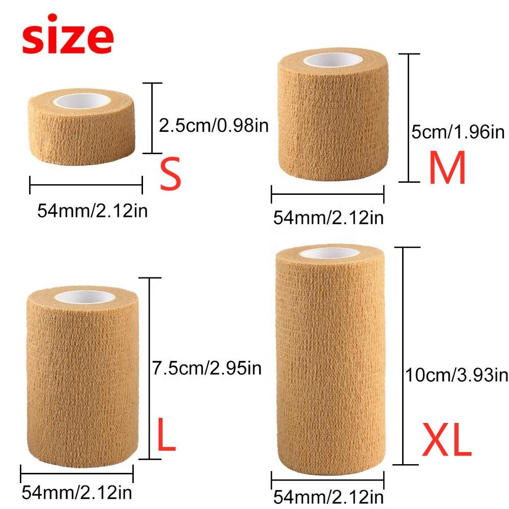 Pourquoi le bandage vétérinaire à motifs devient-il le choix incontournable pour les cliniques vétérinaires et les propriétaires d'animaux ?