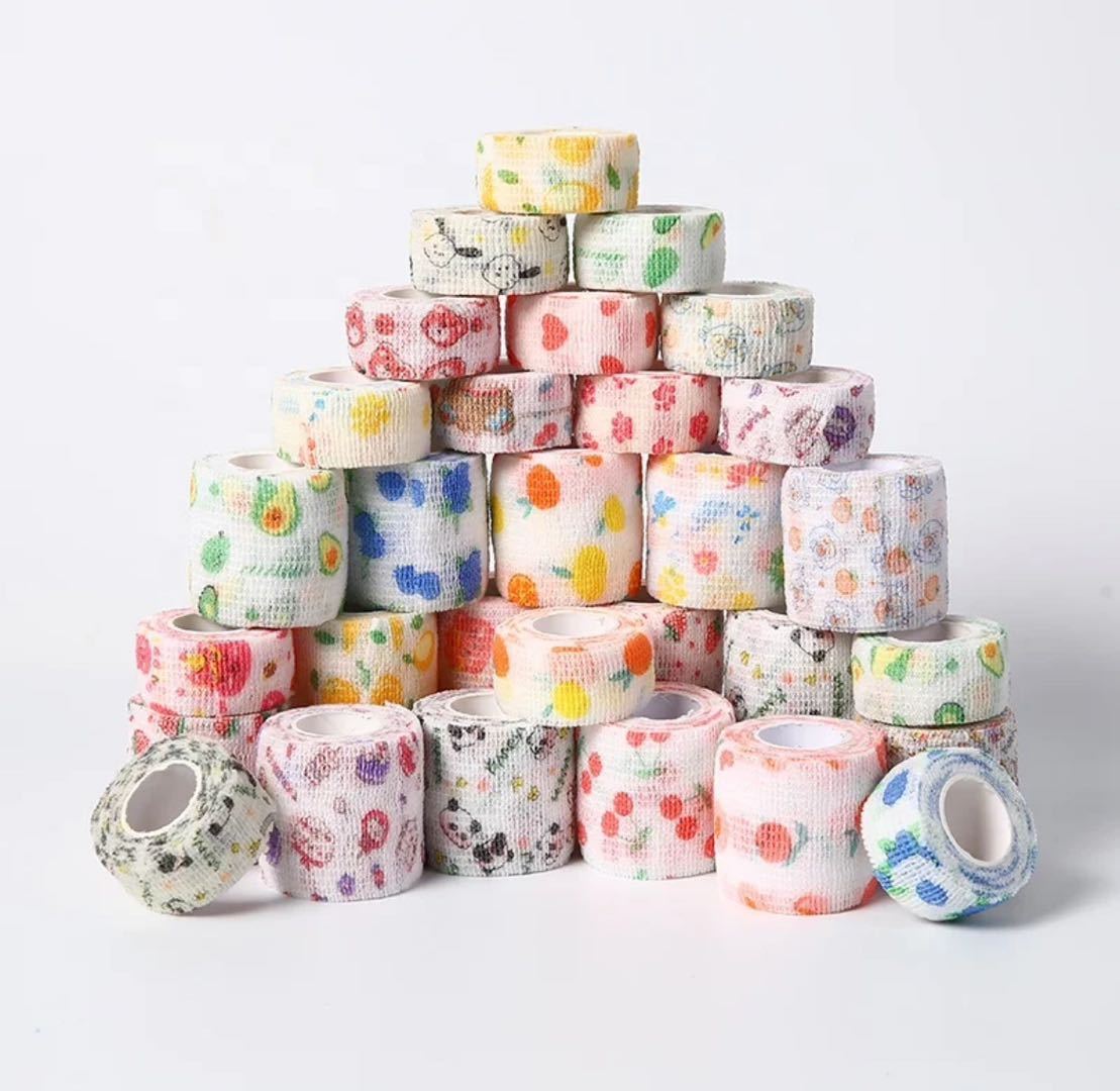 Enveloppe de vétérinaire à motifs